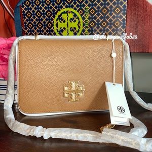 Tory Burch shoulder purse NEW!